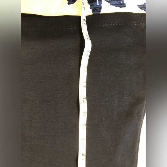 Talbots, LP, 100% Pima Cotton dark blue T-Shirt. - Picture 6 of 7